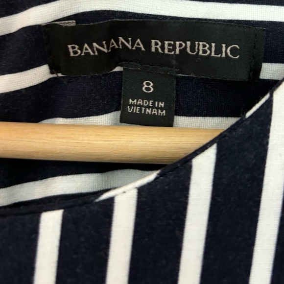 Banana Republic Striped Dress - Picture 2 of 3